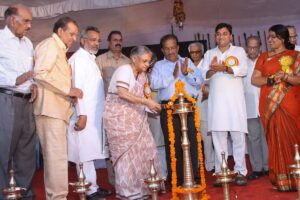 Felicitation ceremony 2013
