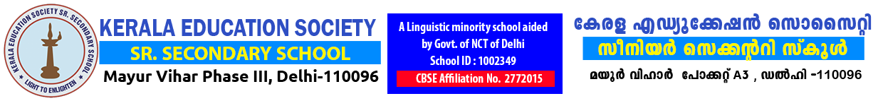 Kerala Education Society Sr. Secondary School