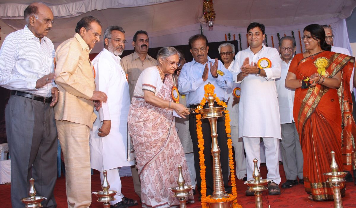 Felicitation cere 2013