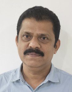 GOPINATH C V MC MEMBER GOPINATH C V MC MEMBER