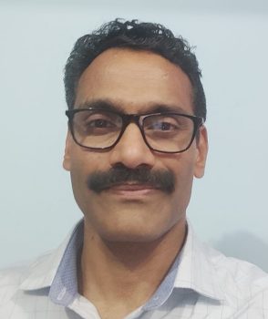 PRAVEEN P V
