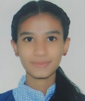 SHREYA MARIAM THOMAS