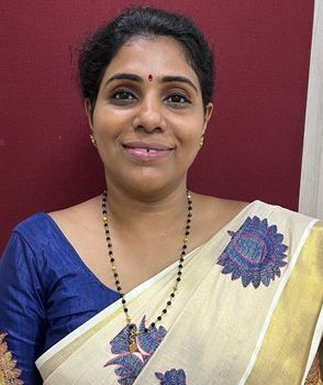 Shalini Jayaprakash