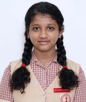 Shruthi sunil