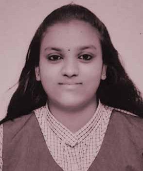 Varsha Venugopal Class XII Commerce