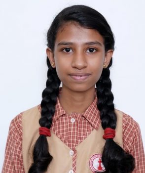 shreya mariyam thomas